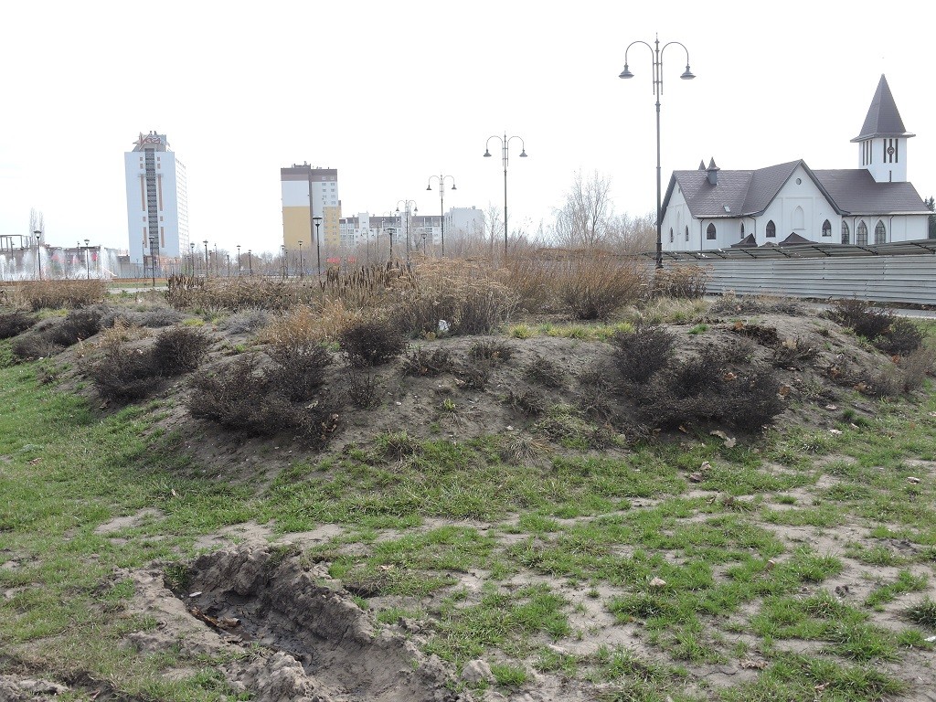 «Бермудно» на душе