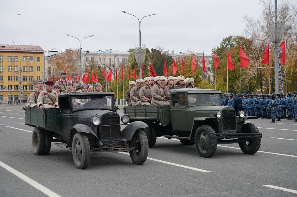 Дорогой Победы