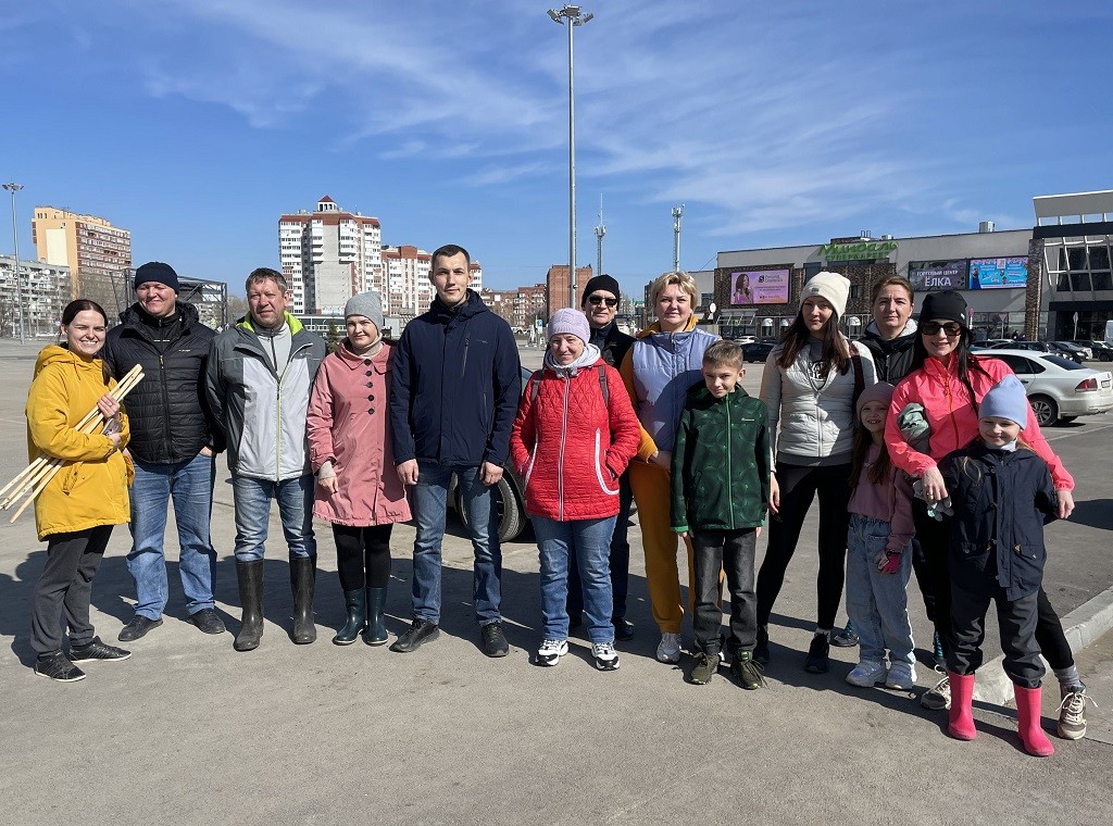 Время наводить порядок