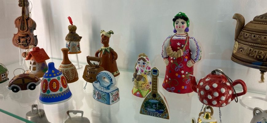 В Тольятти состоится встреча с коллекционером Ларисой Францек