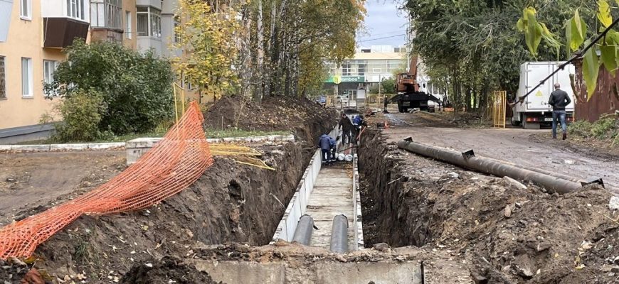В «Т Плюс» назвали сроки завершения работ в 32-м и 75-м кварталах