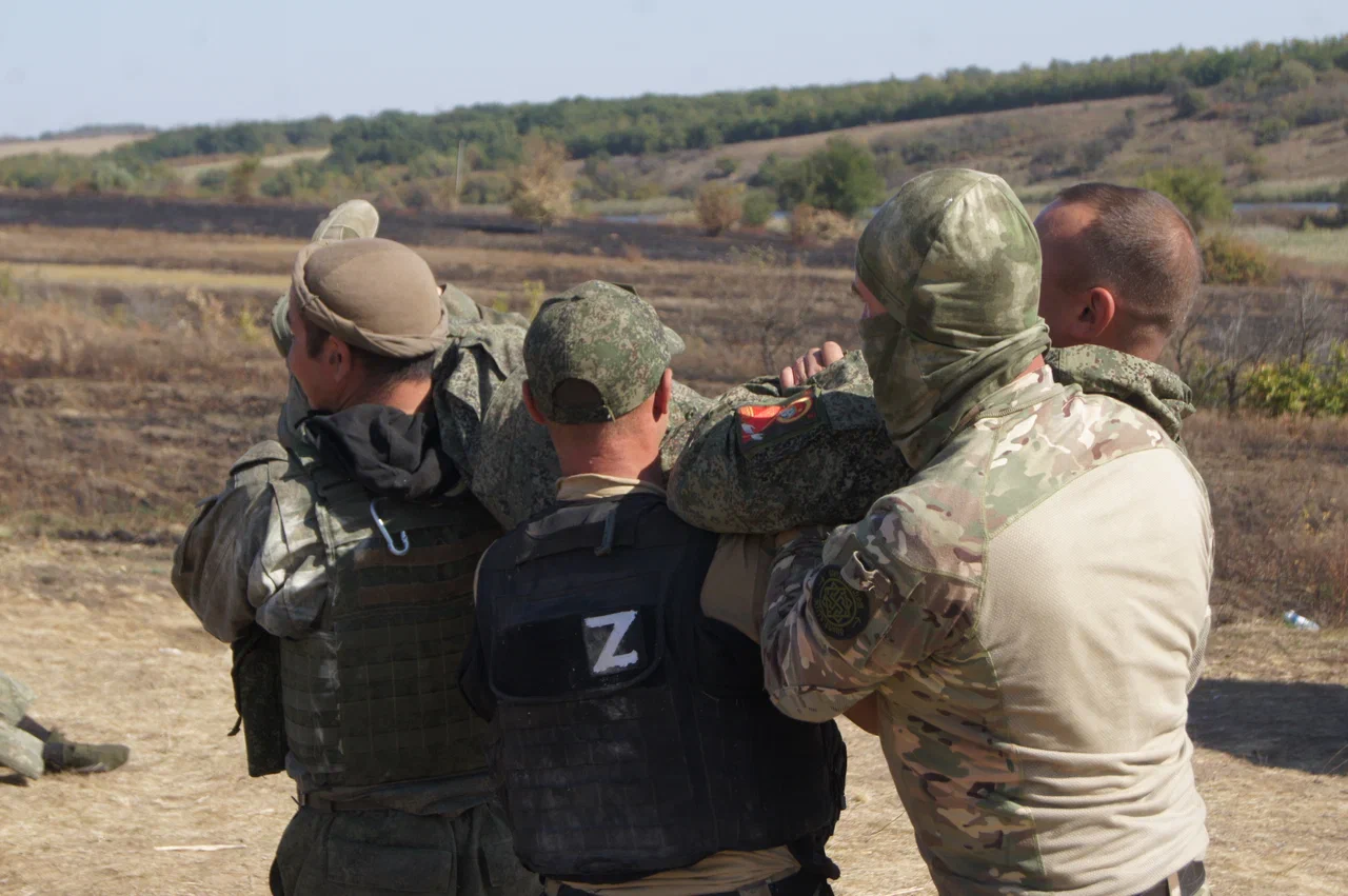 В Самаре рассказали о порядке получения выплат раненным в СВО бойцам -  Газета Площадь Свободы