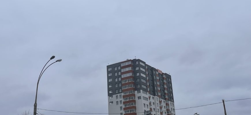 В ожидании «Новой зари»: в Тольятти до сих пор не введена высотка на Степана Разина