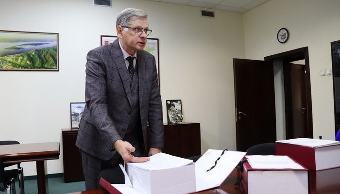В Самарскую губернскую думу внесен проект областного бюджета на 2024-2026 годы