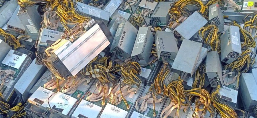 В Самаре возбудили уголовное дело из-за кражи электроэнергии для добычи криптовалюты