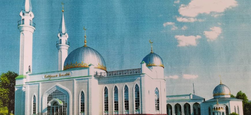 В Тольятти обсуждается строительство мечети в Автозаводском районе
