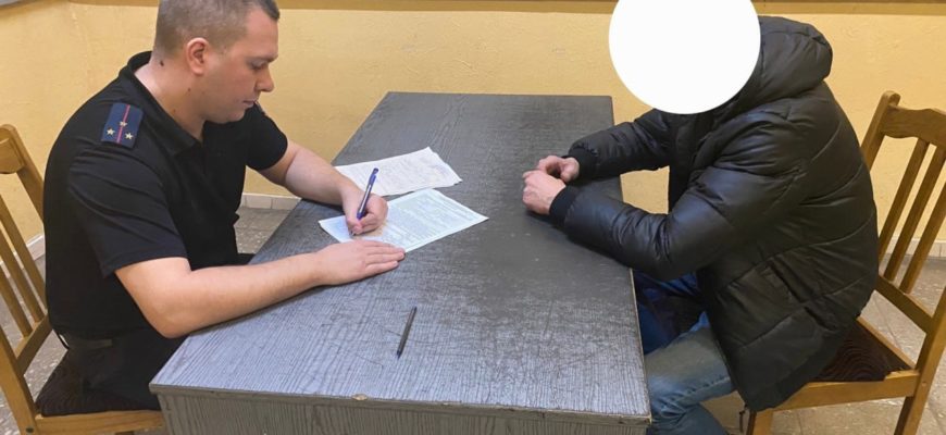 В Тольятти задержали водителя, скрывшегося с места ДТП