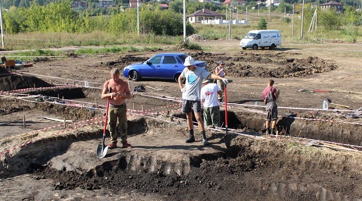 Мы не первые хозяева Поволжья: археологи завершили раскопки в Жигулевске