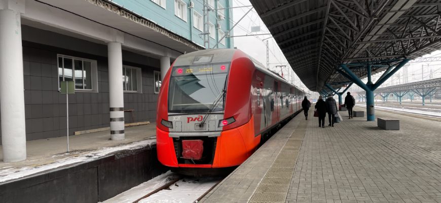 «Ласточку» из Самары в Тольятти временно заменят на другую электричку