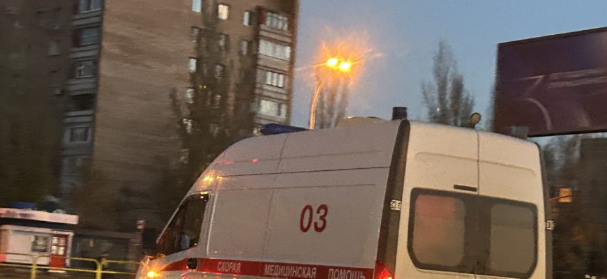 В Самаре закупят автомобили скорой помощи за 14 млн рублей    