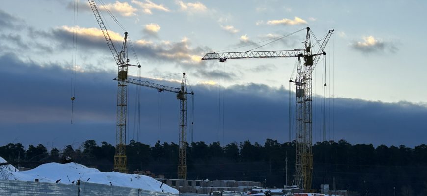 В Самаре застройщикам запретили строить высотки