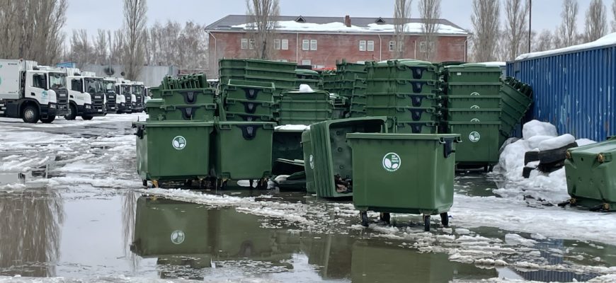 Им всё мало: небедные перевозчики «ЭкоСтройРесурса» просят поддержки   