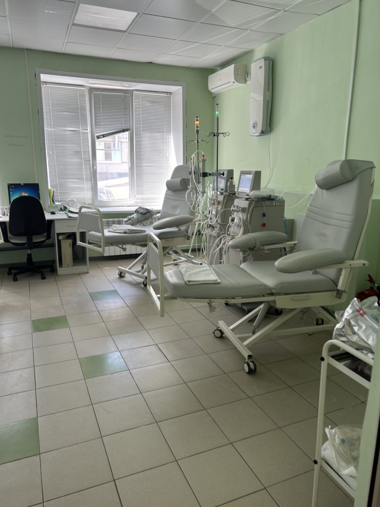 В посёлке Приморский Самарской области построят новое здание врачебной амбулатории