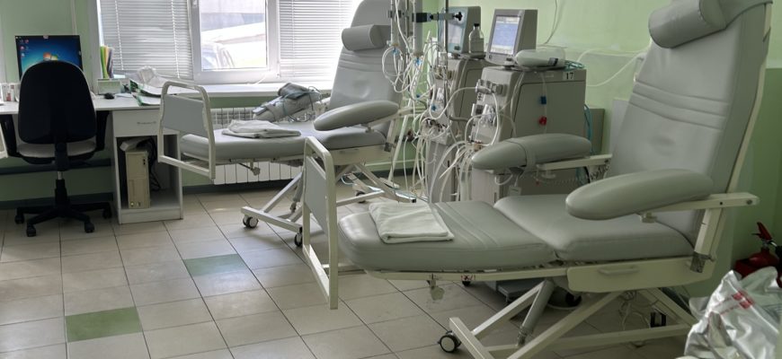 В посёлке Приморский Самарской области построят новое здание врачебной амбулатории