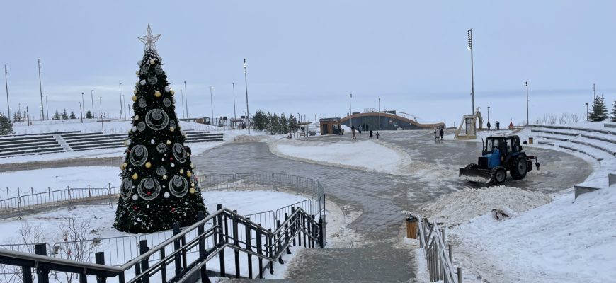 В Тольятти потратят 8,4 млн рублей на украшение города к Новому году