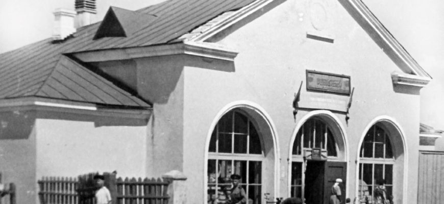 70 лет назад, осенью 1953 года, в только что поднятом на новое место Ставрополе-на-Волге появилась первая пищевая лаборатория