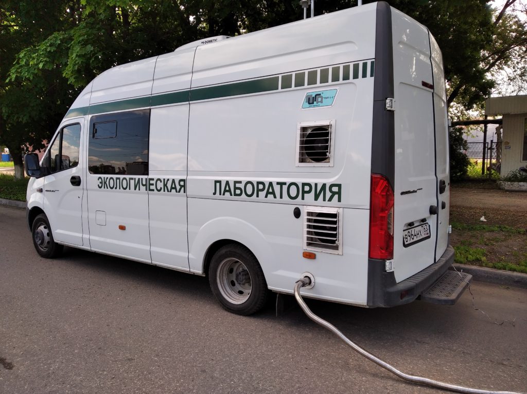 В Тольятти количество жалоб на загрязненный воздух за пять лет уменьшилось на треть