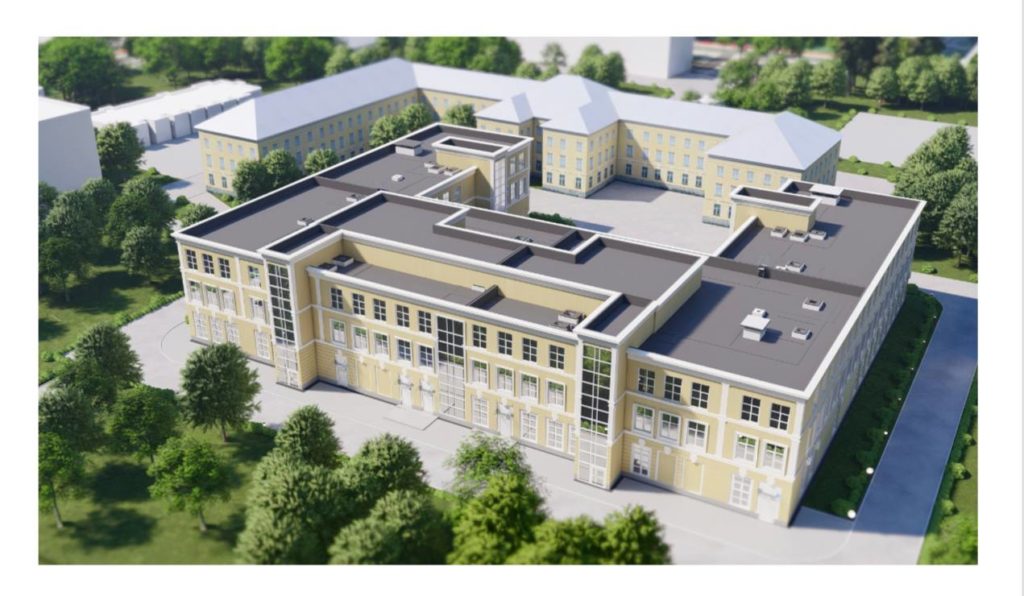 В Самаре новый корпус военного госпиталя будет построен в 2024 году