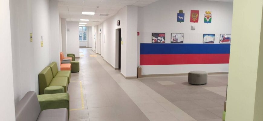 В Тимофеевке завершилось строительство школы, рассчитанной на 450 учащихся