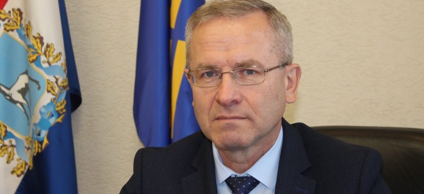 Председатель Думы г. о. Тольятти Сергей Рузанов рассказал о первых месяцах работы нового созыва