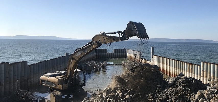 Завершение второго этапа реконструкции Автозаводской набережной запланировано на 2024 год