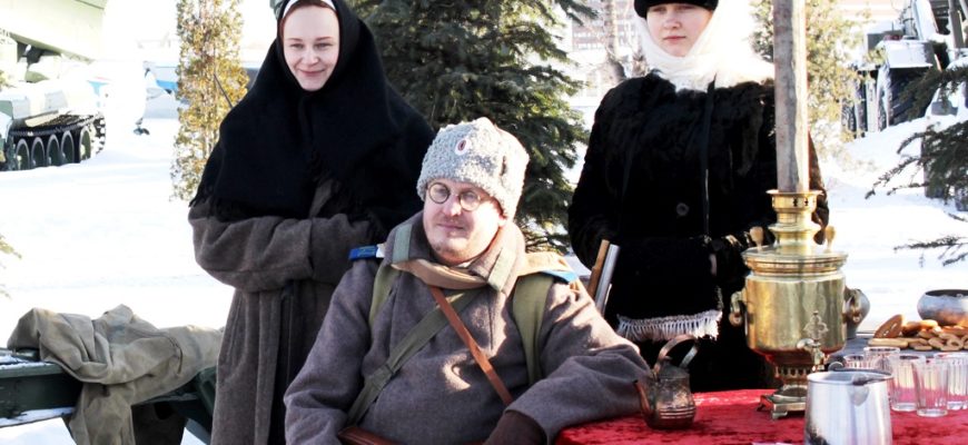 Тольяттинцев ждут традиционные маневры и другие развлечения Тольяттинцев ждут традиционные маневры и другие развлечения