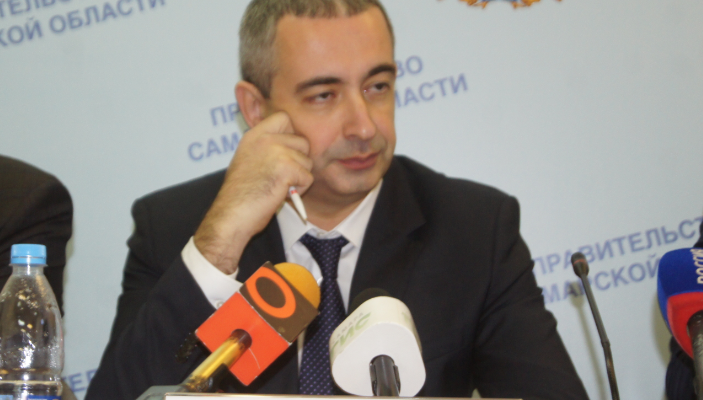 Депутата Дормидонтова повели в суд из-за «ЭкоСтройРесурса»