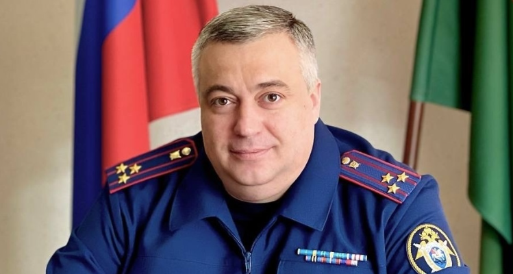 Следственным управлением по Самарской области будет руководить Алексей Колбасин