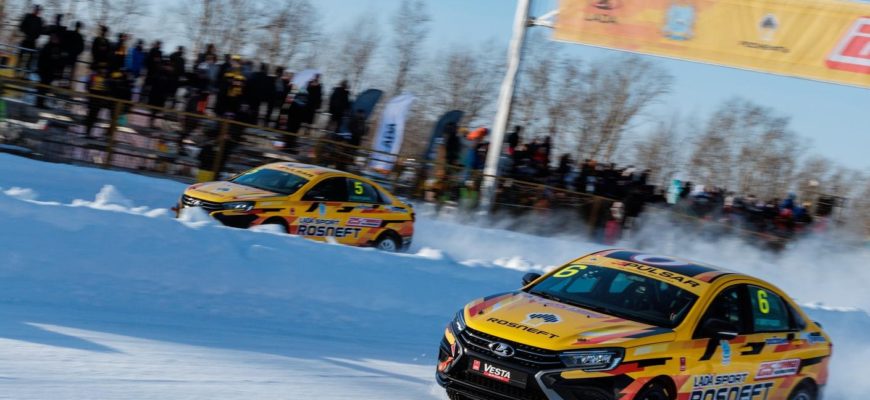В Сосновке состоится традиционная январская Гонка чемпионов
