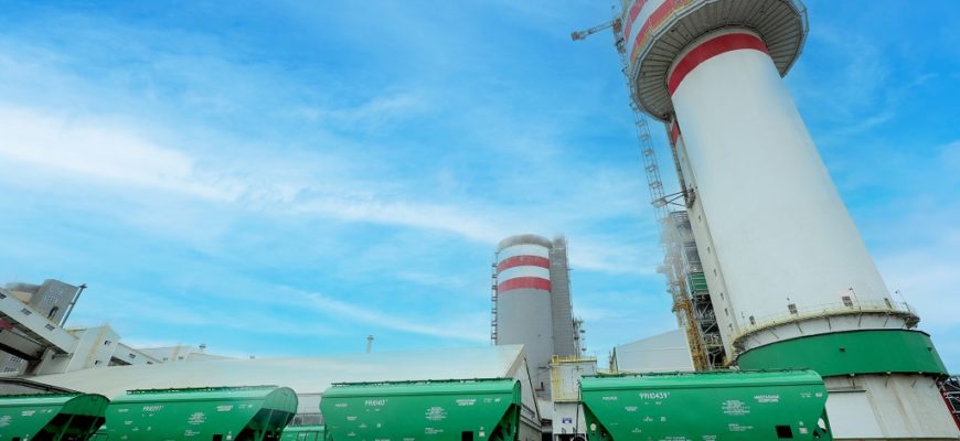 «Тольяттиазот» обновил производственный рекорд