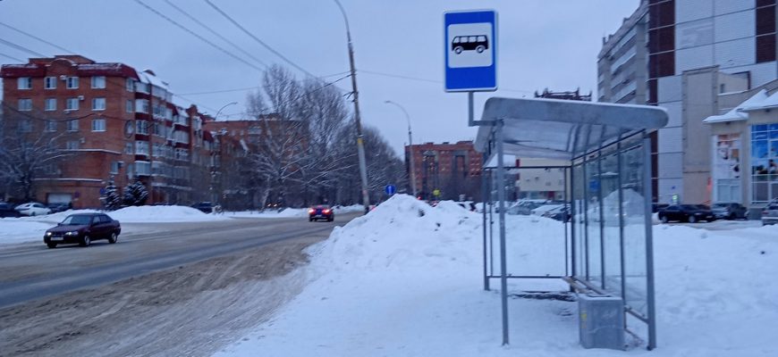 Тольяттинцы были возмущены отвратительной работой общественного транспорта во время новогодних праздников