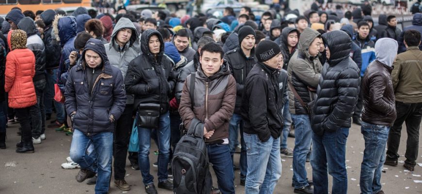 Самарская область планирует ужесточить миграционную политику Самарская область планирует ужесточить миграционную политику