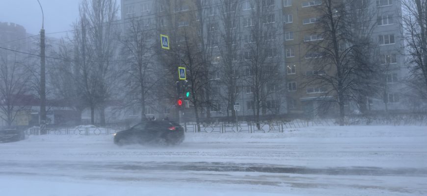 В Самарской области в выходные сохранится морозная погода В Самарской области в выходные сохранится морозная погода