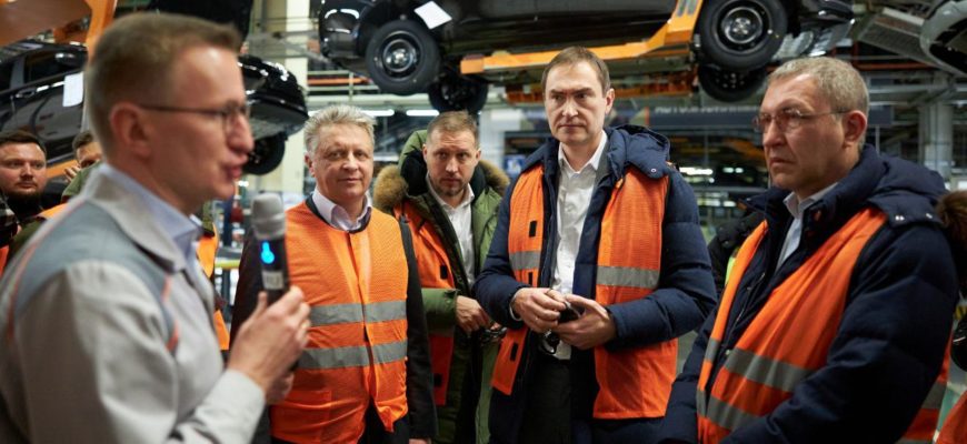 Сервисы Сбера интегрируют в мультимедийную систему автомобилей Lada