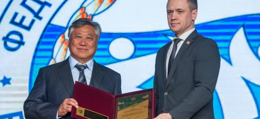 Самарская областная федерация карате подвела итоги своей деятельности за 10 лет