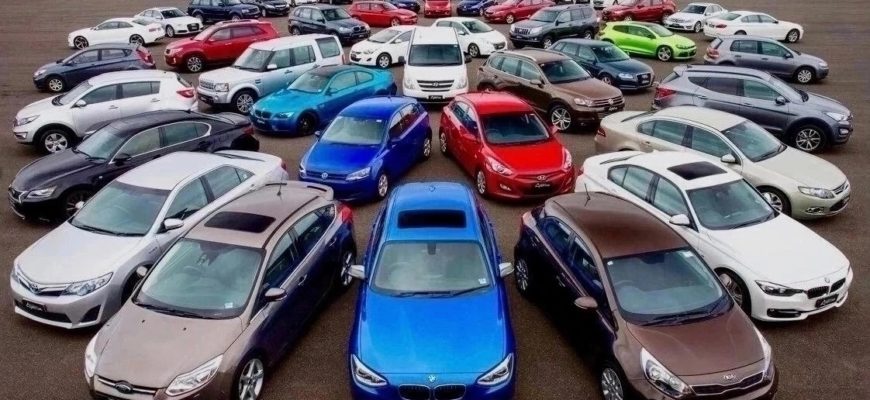 Российский авторынок в 2024 году достигнет 1,4-1,5 млн штук