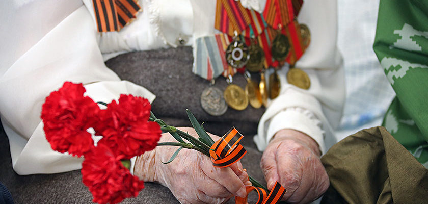Пенсии ветеранов повысят