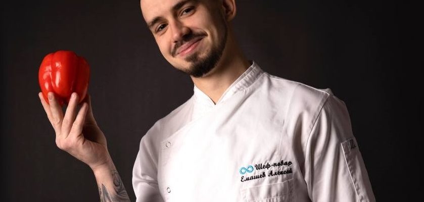 Волжский гедонизм Алексея Емашева