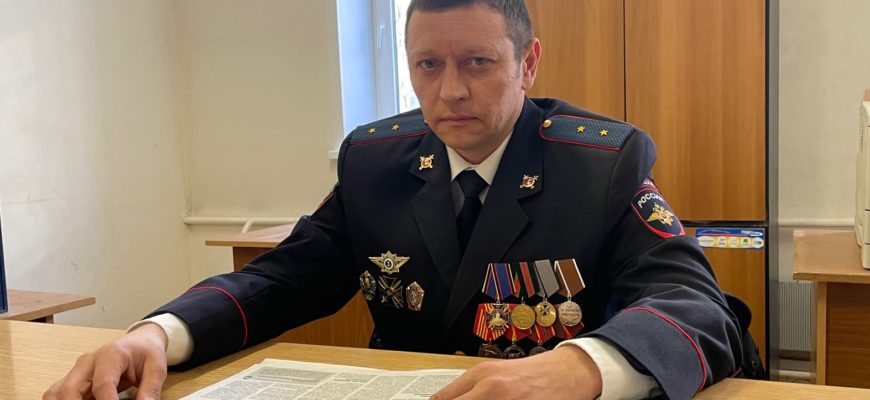 Воспитать защитника Отечества: тольяттинец Николай Леванов рассказал об опыте наставничества