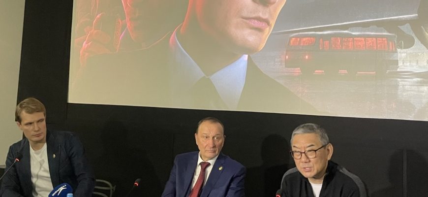 В Самаре состоялся предпремьерный показ фильма о легендарном руководителе группы антитеррора «Альфа»