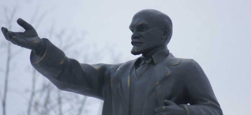 В администрации Тольятти раскрыли подробности обновления памятника вождю мирового пролетариата
