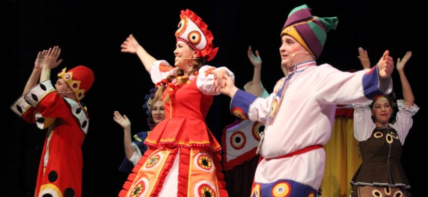 В Тольятти пройдет VII Городской фестиваль «Семья. Счастье. Сказка»