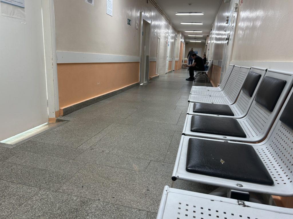 В Самарской области наблюдается рост заболеваемости COVID-19