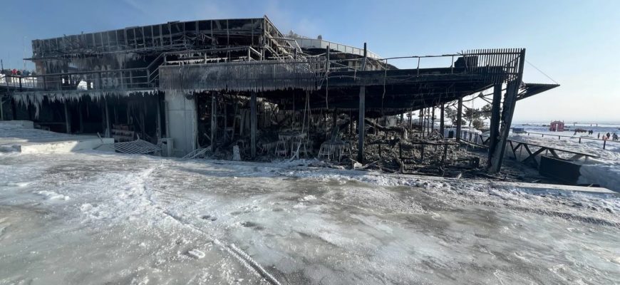 Глава Тольятти прокомментировал ситуацию с гидрантами во время пожара в «Небе»  