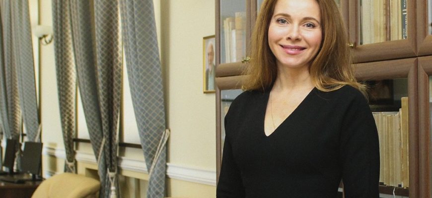 В Тольятти побывала актриса Екатерина Гусева