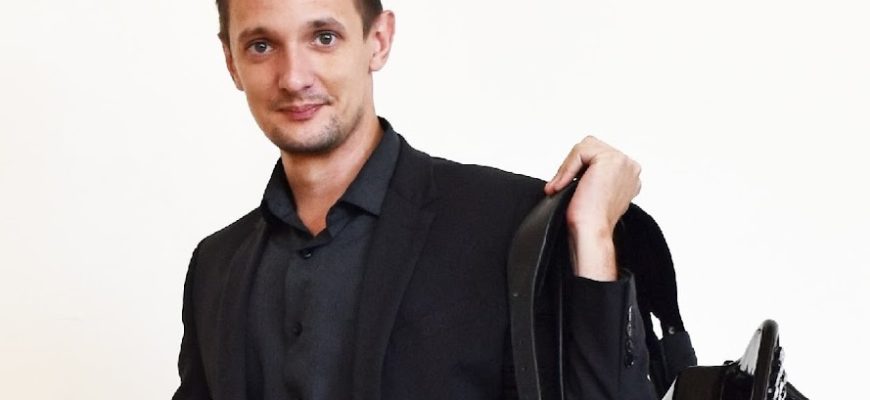 В Тольятти выступит прославленный баянист