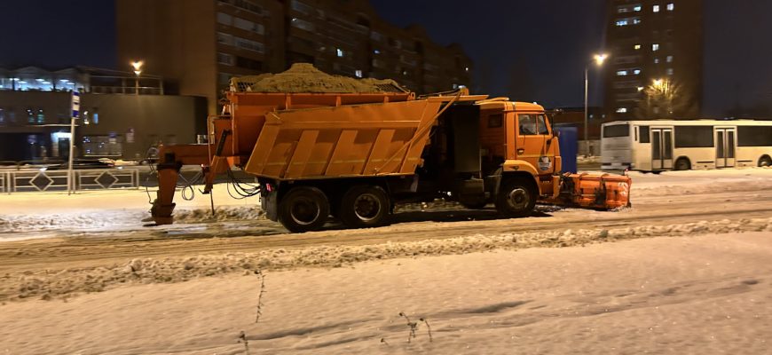 В Тольятти «Автодоринжиринг» получил штрафы за ненадлежащее содержание дорог