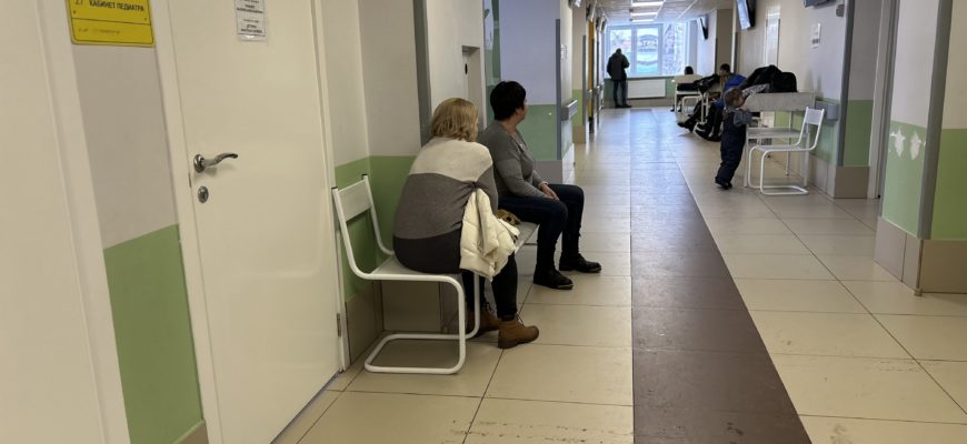 В Самарскую область доставили партию вакцин для профилактики кори, краснухи и паротита
