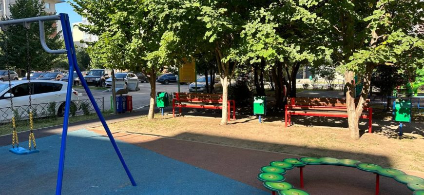 В Тольятти пройдет благоустройство 19 дворов