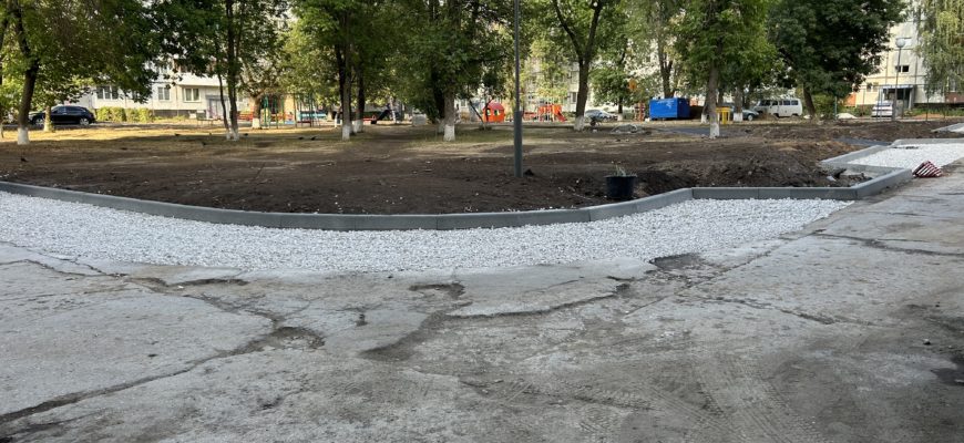 В Самаре на ремонт тротуаров потратят 90,7 млн рублей